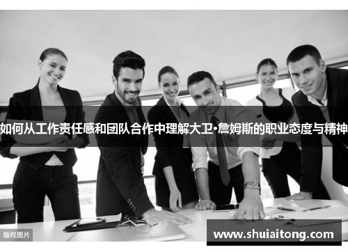 如何从工作责任感和团队合作中理解大卫·詹姆斯的职业态度与精神